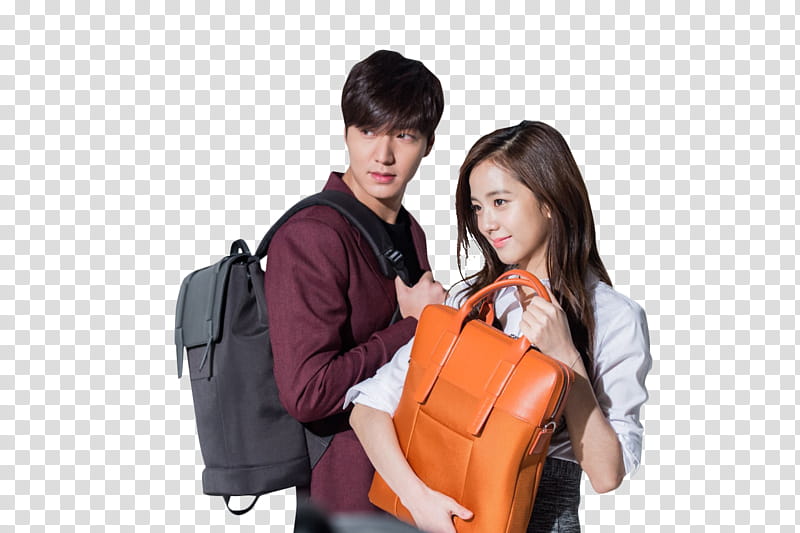 Lee Min Ho and Jisoo transparent background PNG clipart