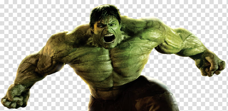 Incredible Hulk transparent background PNG clipart