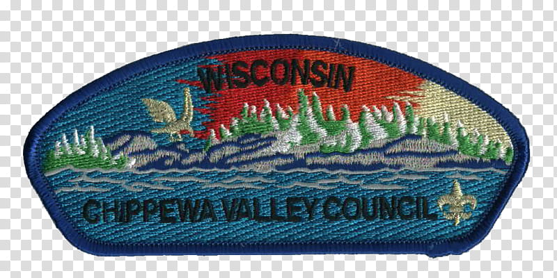 Spring Chippewa Valley Council Boy Scouts Of America Campus Road