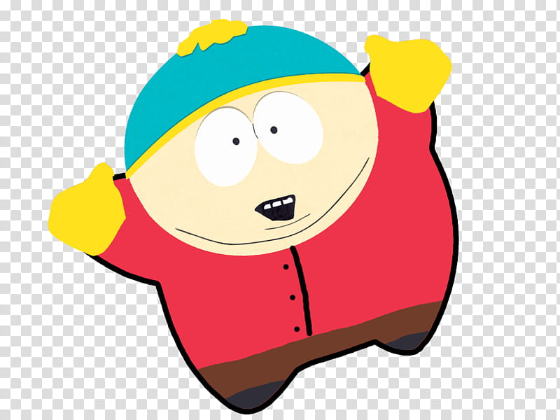 Park, Eric Cartman, Character, Yellow, Smiley, Line, Text Messaging, Meter transparent background PNG clipart