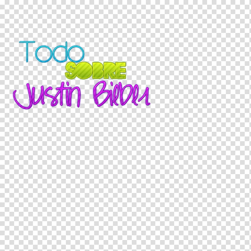 Todo Sobre Justin Bieber transparent background PNG clipart