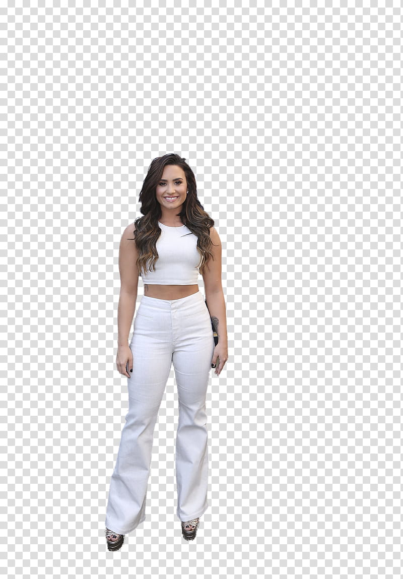 Demi Lovato , emirtangulerfc.dA give credit() transparent background PNG clipart