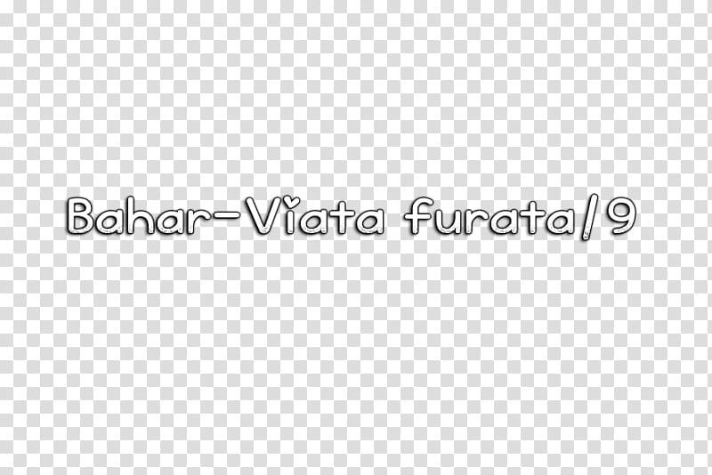 Scris Bahar Viata furata  transparent background PNG clipart