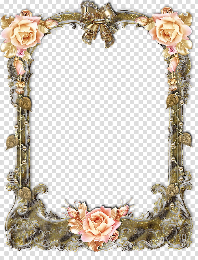 Frame Wedding Frame, Frames, Paper, Roses Frame, Scrapbooking, Handicraft, Ornament, Interior Design transparent background PNG clipart
