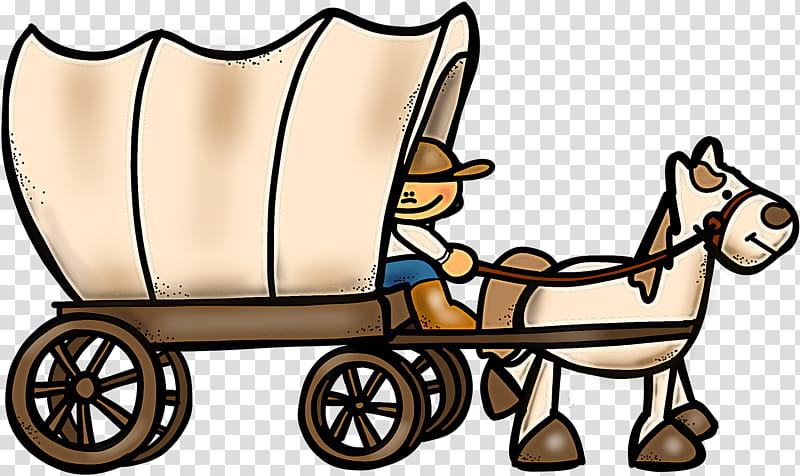 wagon vehicle cart horse and buggy carriage, Chariot transparent background PNG clipart