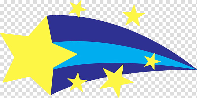 Shooting Star, Presentation, Yellow, Fish, Microsoft PowerPoint, Electric Blue transparent background PNG clipart