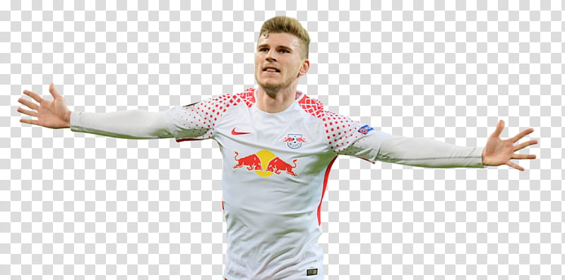 Timo Werner transparent background PNG clipart