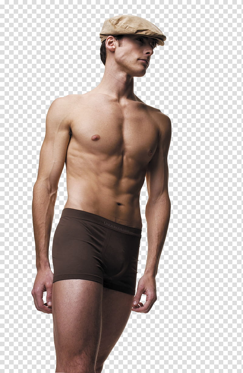 , naked man standing transparent background PNG clipart