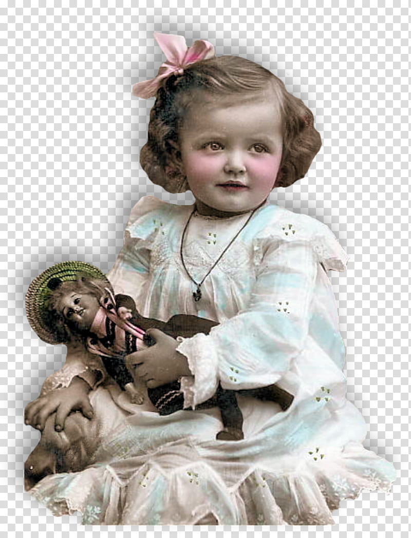 Baby Angel, Vintage, Doll, Child, Antique, Toy, Infant, Vintage Clothing transparent background PNG clipart