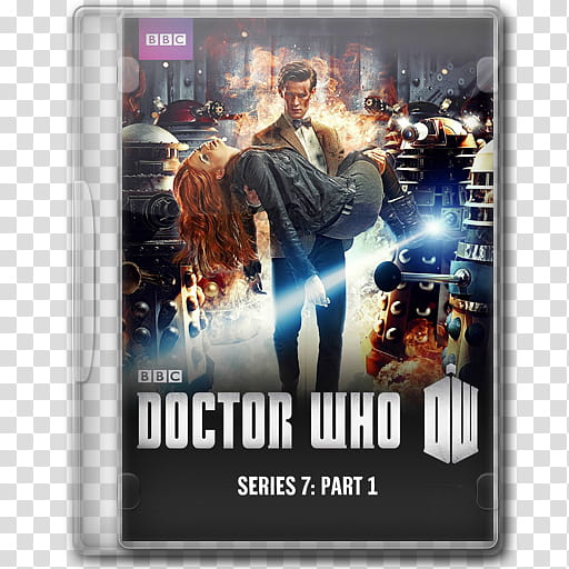 Doctor Who and Torchwood Folder Icons, DW Season  Part  transparent background PNG clipart