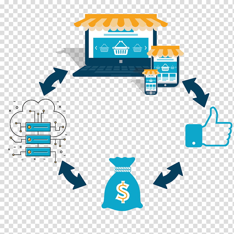 Ecommerce Logo, Trade, Diens, Technology, Shop, Online And Offline, Marketplace, Paper Clip transparent background PNG clipart