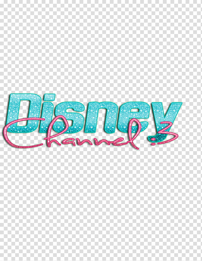 Disney Channel  Scris transparent background PNG clipart