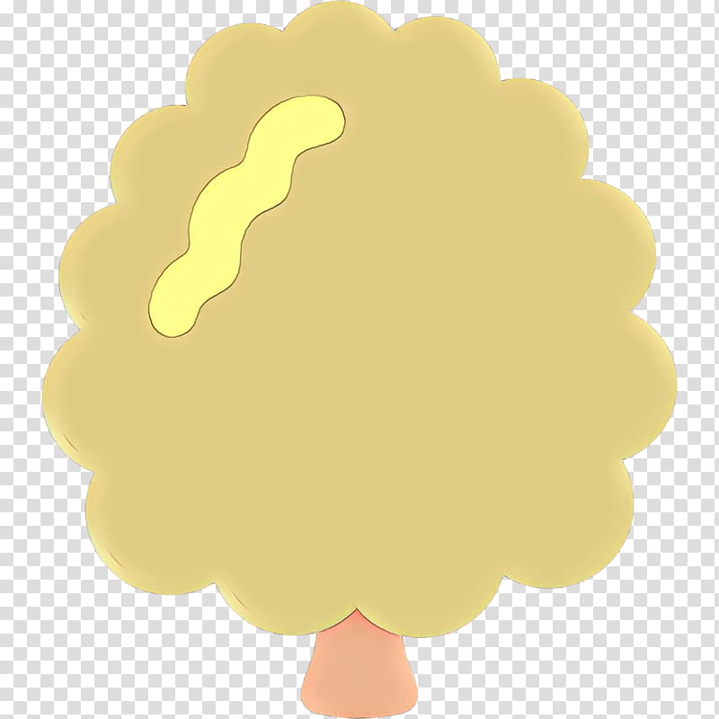 Cloud, Yellow, Tree, Cartoon, Meteorological Phenomenon transparent background PNG clipart