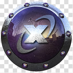  purple icons, x fire transparent background PNG clipart