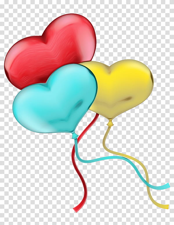 Love Background Heart, Balloon, Anagram Heart Balloon, Birthday
, Birthday Presents, Yellow Heart Balloon, Blue, Red transparent background PNG clipart