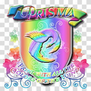 {Prisma} Family Crest transparent background PNG clipart