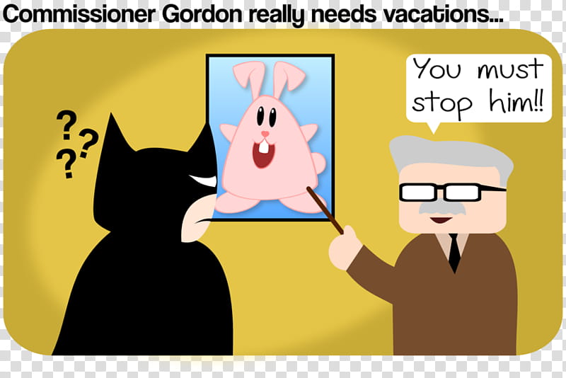 Commissioner Gordon transparent background PNG clipart