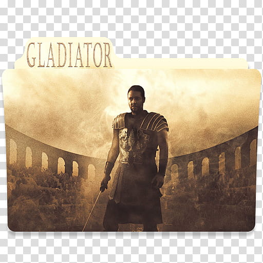 Gladiator Icon Movie, Gladiator transparent background PNG clipart