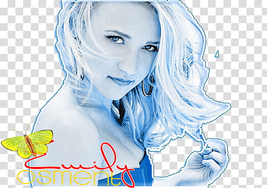 emily osment transparent background PNG clipart