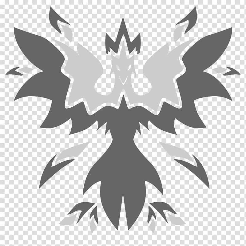 Emblem Guild Wars 2 Logo, decal, video Game, bird, symbol png