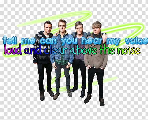 MCFLY transparent background PNG clipart