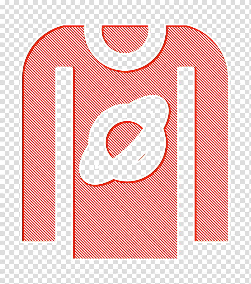 Garment icon T-shirt icon Clothes icon, T Shirt Icon, Text, Line, Logo, Symbol transparent background PNG clipart