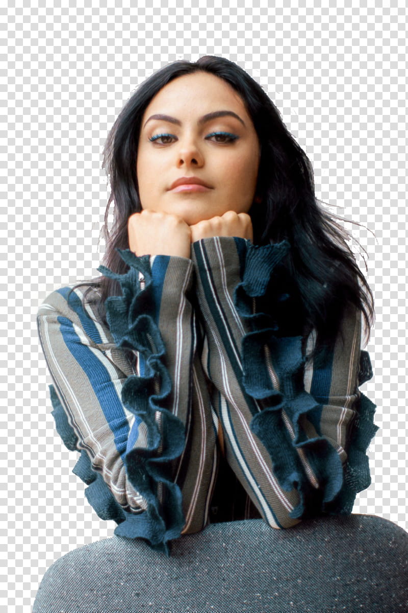 Camila Mends , Camila Mendes () transparent background PNG clipart