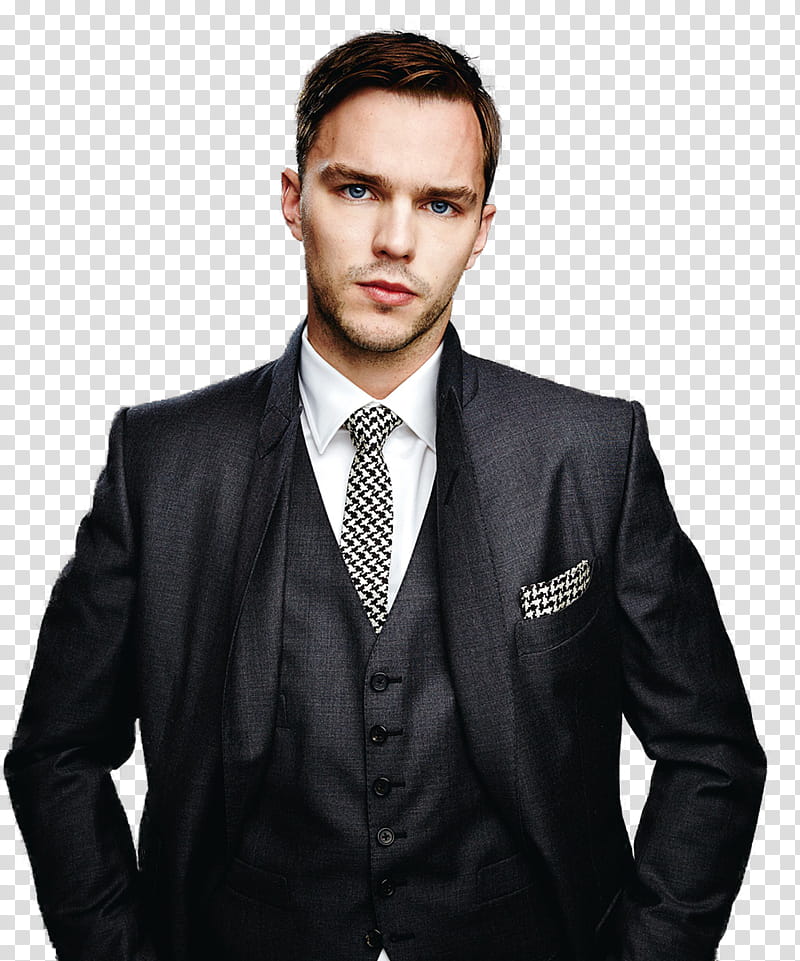 Nicholas Hoult transparent background PNG clipart