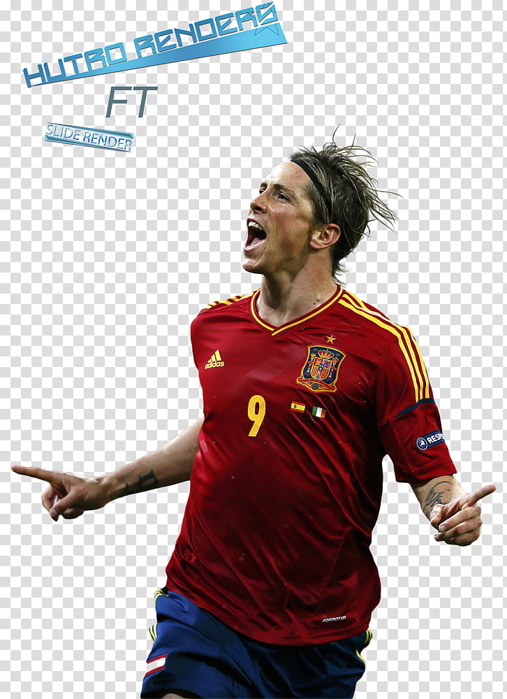 Fernando torres Ft Slide transparent background PNG clipart