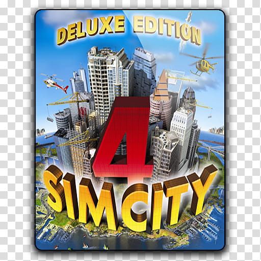 Sim City , Sim City () icon transparent background PNG clipart