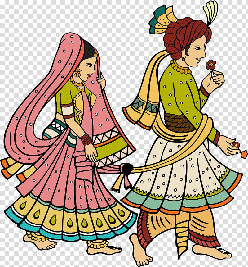 India Flower, Weddings In India, Marriage, Bridegroom, Hindu Wedding, Wedding , Clothing, Dress transparent background PNG clipart