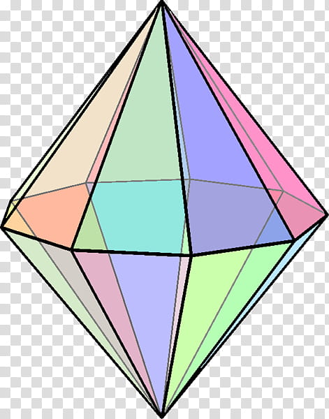 Face, Bipyramid, Enneagonal Prism, Triangle, Polyhedron, Vertex, Dual Polyhedron, Bipiramide Eneagonal transparent background PNG clipart