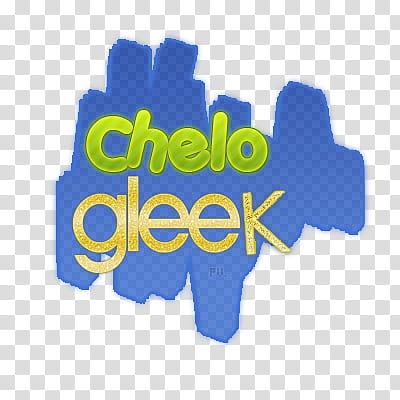 Chelo Gleek transparent background PNG clipart