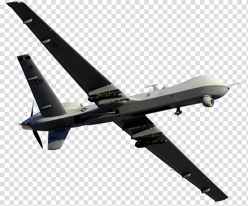 Airplane, General Atomics Mq9 Reaper, General Atomics Mq1 Predator, Unmanned Aerial Vehicle, Aircraft, Aviation Nation, United States Air Force, Unmanned Combat Aerial Vehicle transparent background PNG clipart