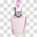 Parfume icons , pink, pink fragrance bottle transparent background PNG clipart