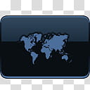 Verglas Icon Set  Blackout, World, map icon transparent background PNG clipart