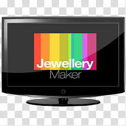TV Channel Icons Lifestyle, Jewellry Maker transparent background PNG clipart
