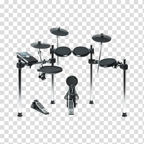 Table, Electronic Drums, Drum Kits, Alesis, Percussion, Bass Drums, Cymbal, Practice Pads transparent background PNG clipart