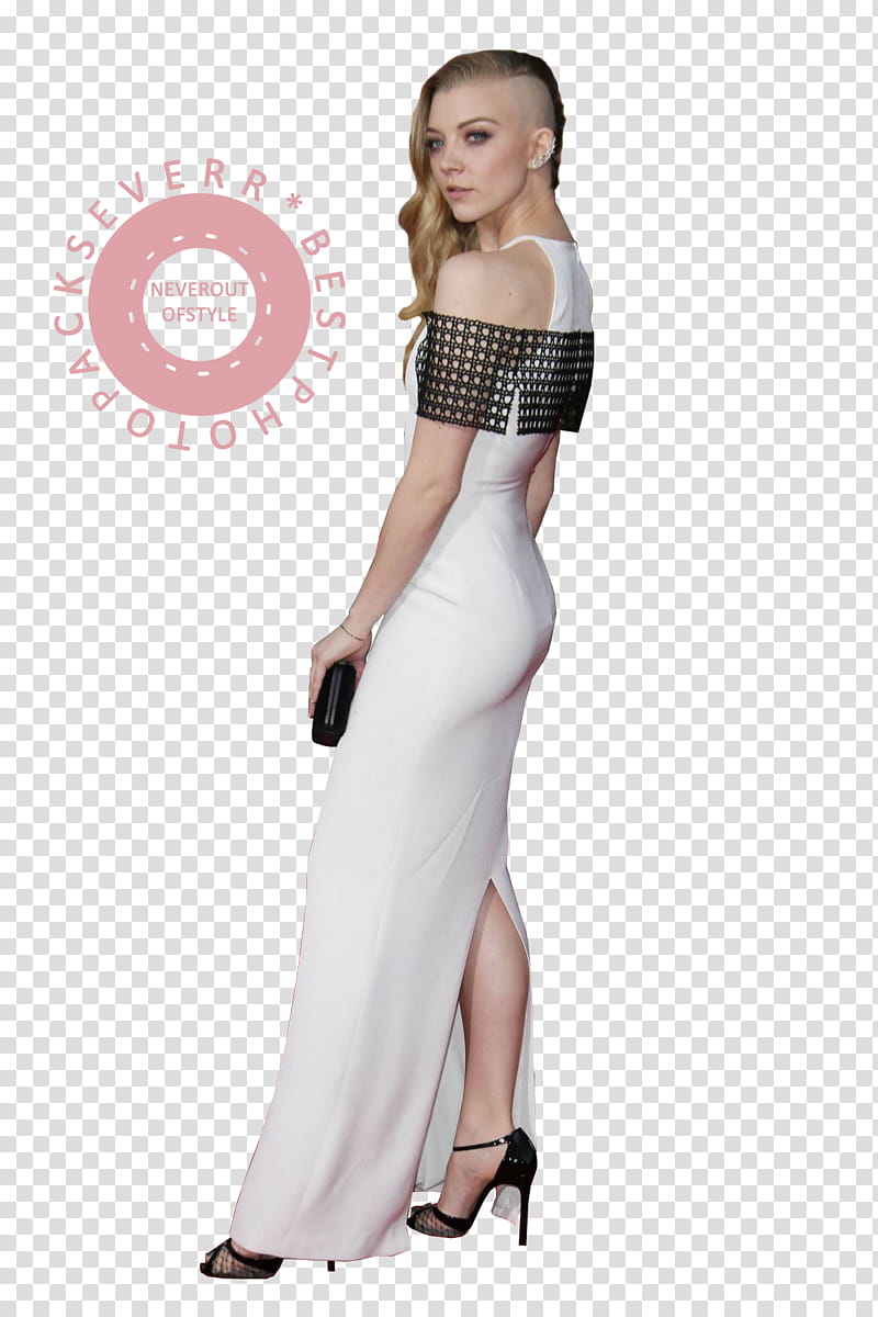 Natalie Dormer transparent background PNG clipart