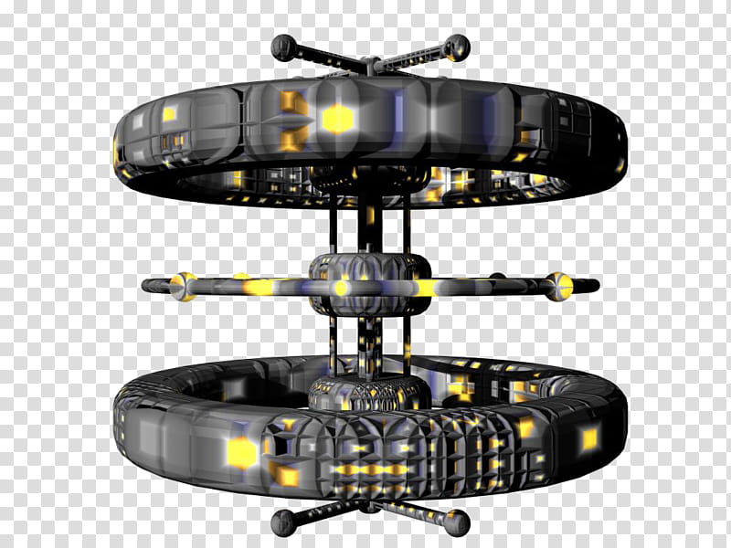 Bry Space Ship, black and yellow space ship illustration transparent background PNG clipart