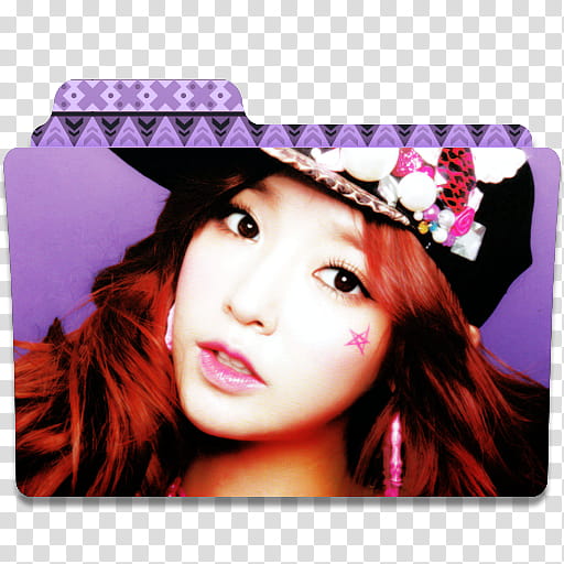 Girls Generation SNSD I Got A Boy Folder , -.Tiffany transparent background PNG clipart