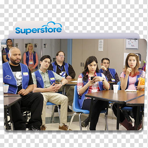Superstore, ss transparent background PNG clipart