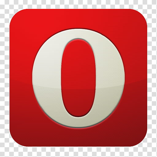 Opera Mini Logo : Marei Icon Theme Gray And Red Opera Mini Logo ...