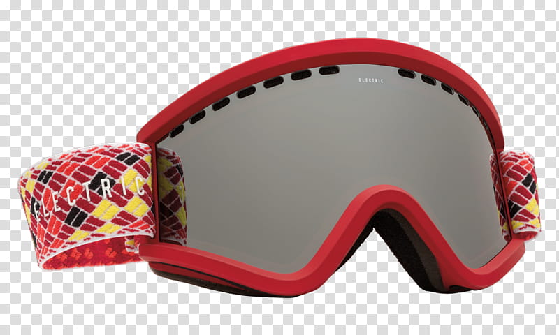 Cartoon Sunglasses, Electric Egv Goggles, Ski Snowboard Goggles, Snow Goggles, Lens, Skiing, Electric Eg2 Goggles, Balaclava transparent background PNG clipart