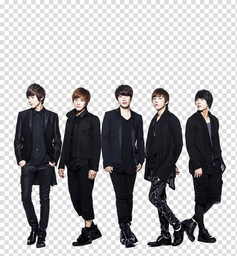 FT Island #, _maxiprenses transparent background PNG clipart