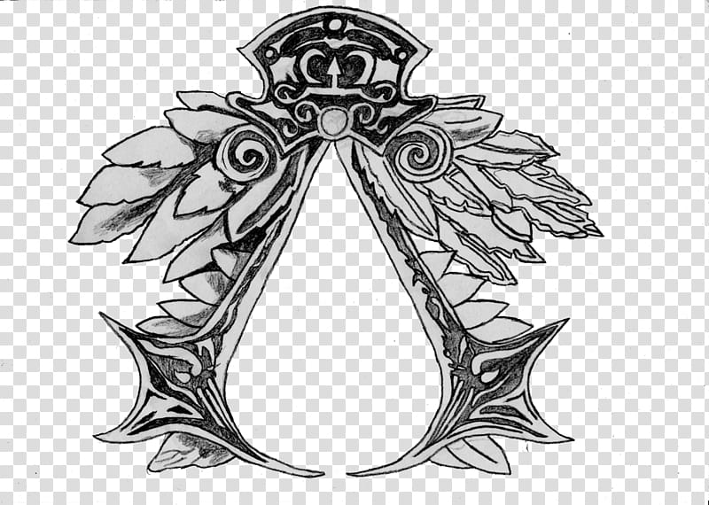 Featured image of post Assassin&#039;s Creed Logo Design : In spite of the multiple modifications the assassins creed logo has gone through, it.