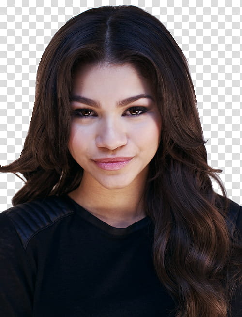 Zendaya transparent background PNG clipart