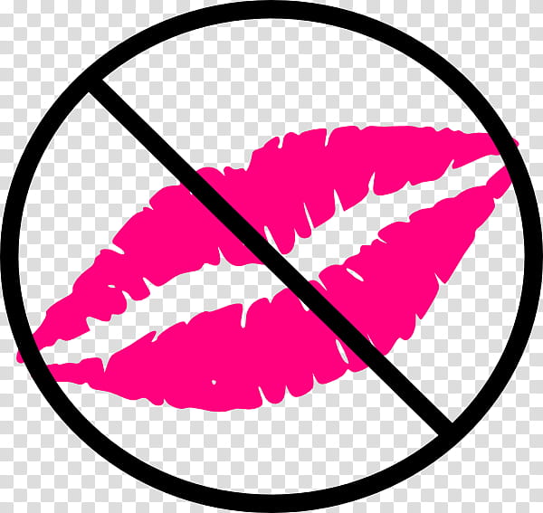 Kiss, Lip, Lipstick, Cosmetics, Smirk, Pink, Leaf, Line transparent background PNG clipart