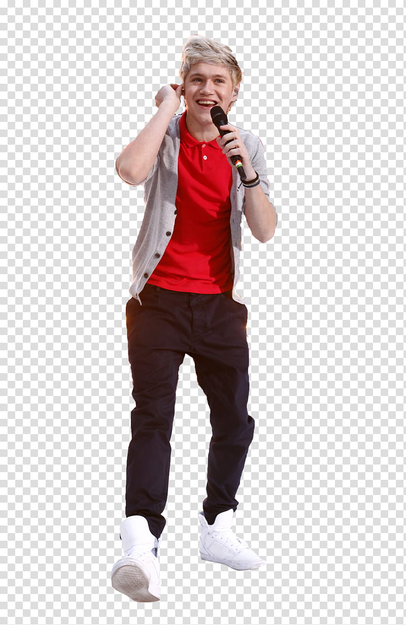 Niall Horan transparent background PNG clipart