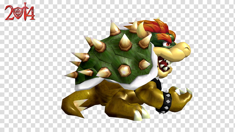 Free: Bowser PNG Pic 